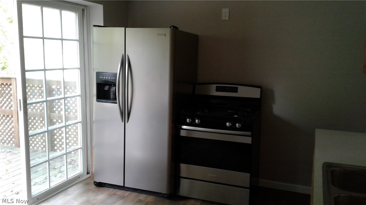 119 Harper Road Streetsboro, OH 44241 - Photo 9 of 21 New Stainless appliances in the Kitchen