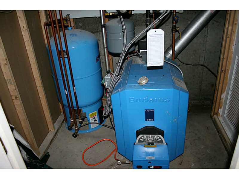 2075 Division Road East Greenwich, RI 02818 - Photo 14 of 18 Other. New Buderous furnace