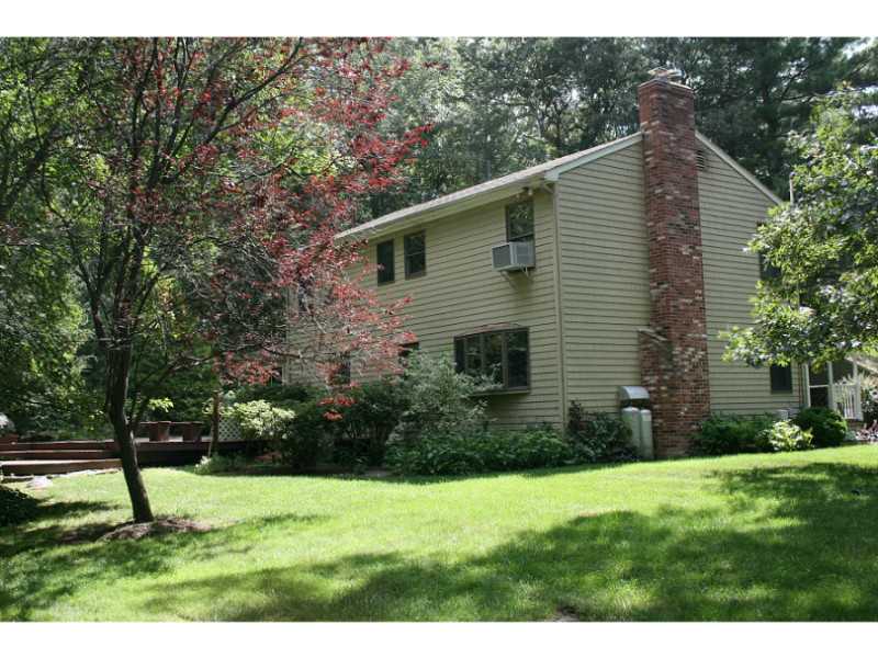 2075 Division Road East Greenwich, RI 02818 - Photo 16 of 18 Exterior Back.