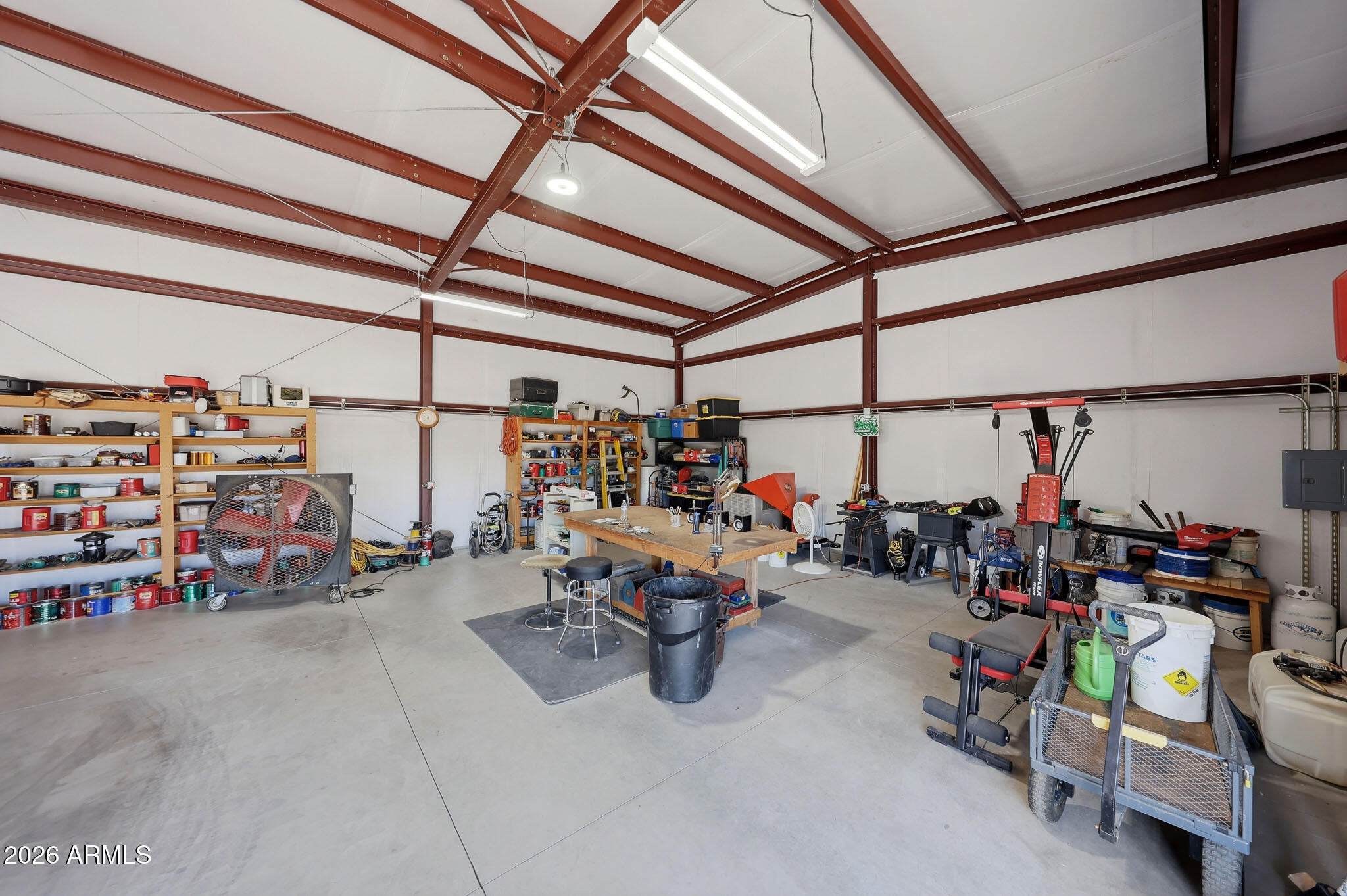 2649 West Irvine Road Phoenix, AZ 85086 - Photo 69 of 90 Shop (2)