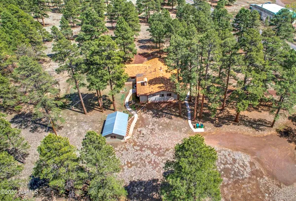 $665,000 | 6845 Townsend-Winona Road, Flagstaff, AZ 86004