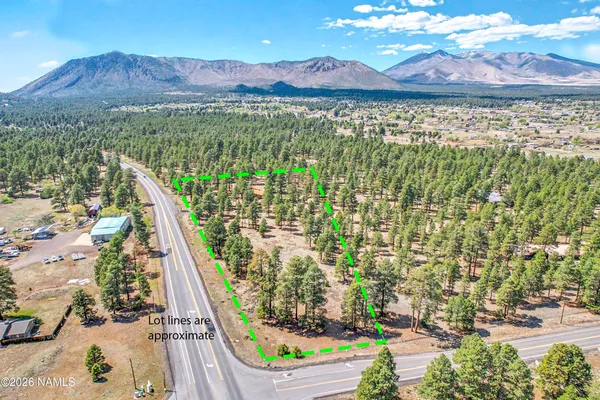 $665,000 | 6845 Townsend-Winona Road, Flagstaff, AZ 86004