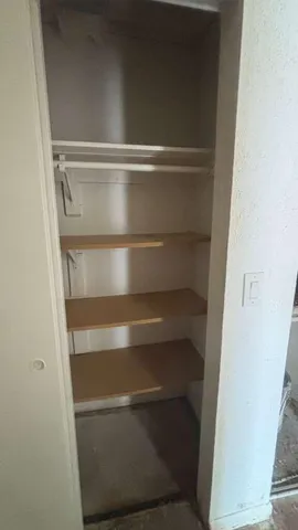 a view of outdoor space with seating area