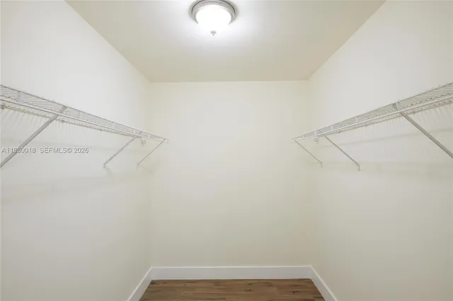 a view of small space