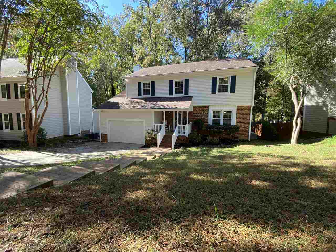 8317 Greywinds Drive Raleigh, NC 27615 - Photo 2 of 28 Photo 2