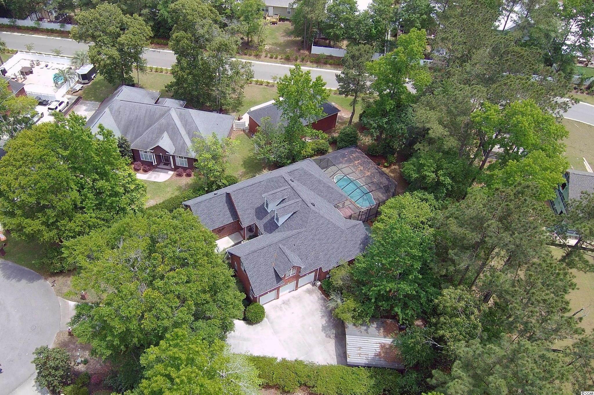 136 Long Ridge Drive Murrells Inlet, SC 29576 - Photo 37 of 37 Gallery Image 37