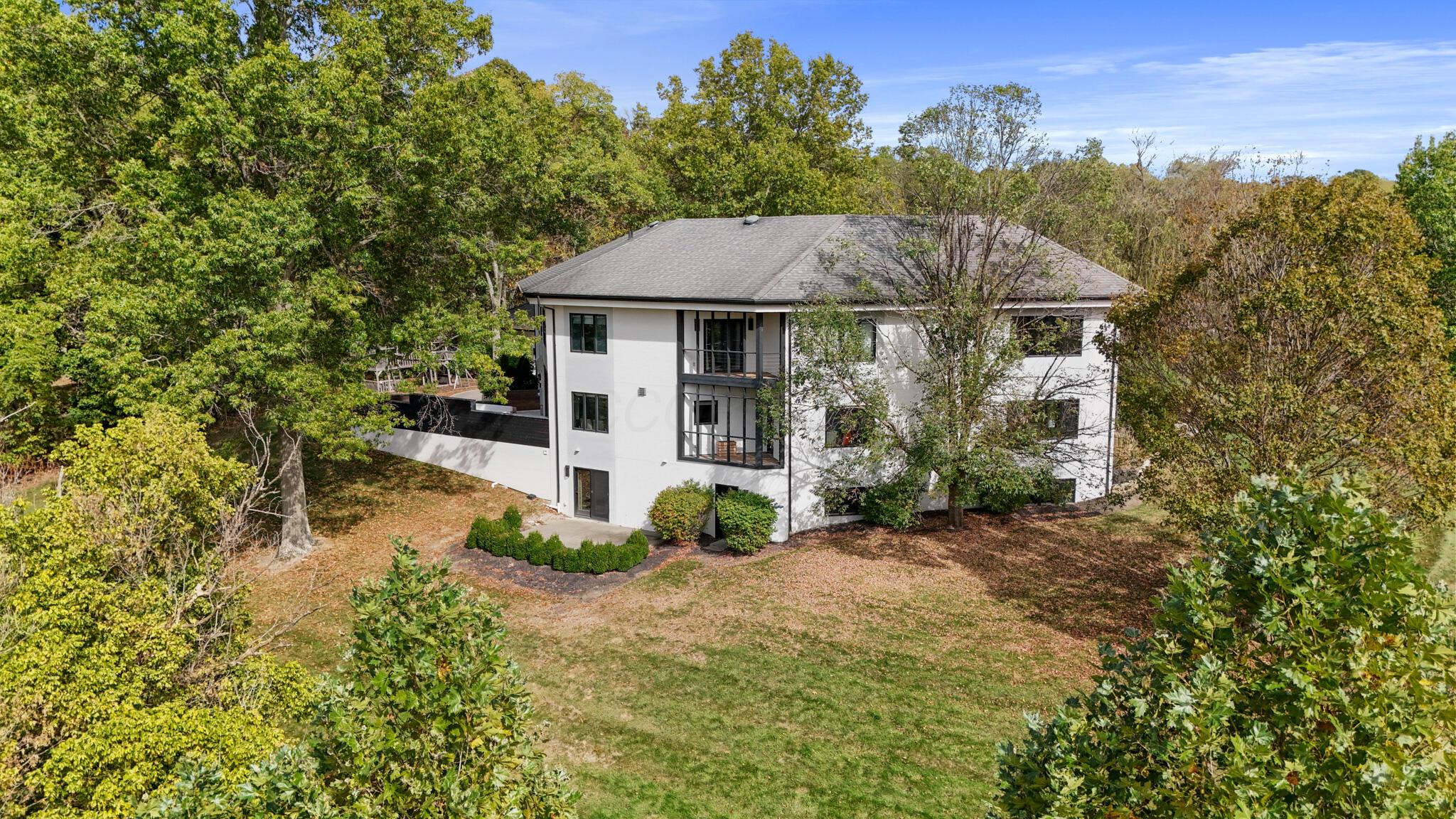 7691 Perry Road Delaware, OH 43015 - Photo 84 of 93 Aerial View