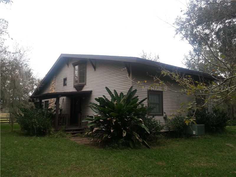 9431 Sycamore Road Clermont, FL 34714 - Photo 1 of 1 Exterior Front