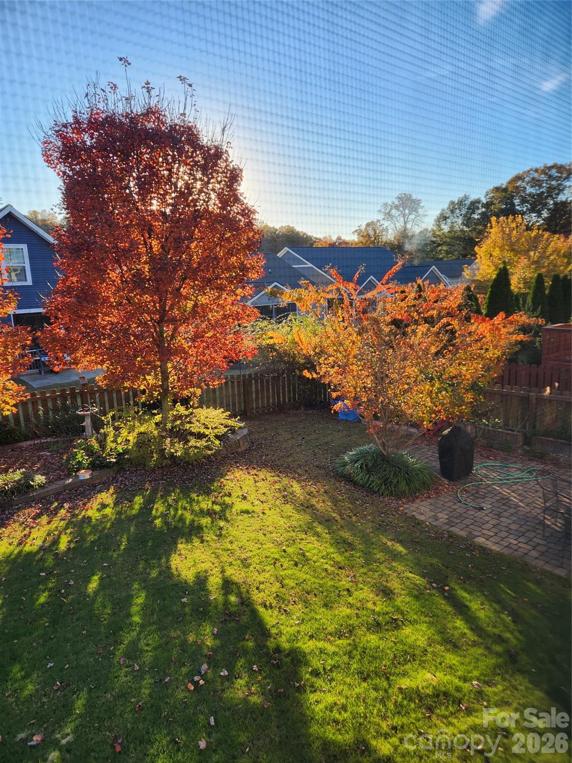 614 Downing Way Landrum, SC 29356 - Photo 39 of 46 a view of a yard