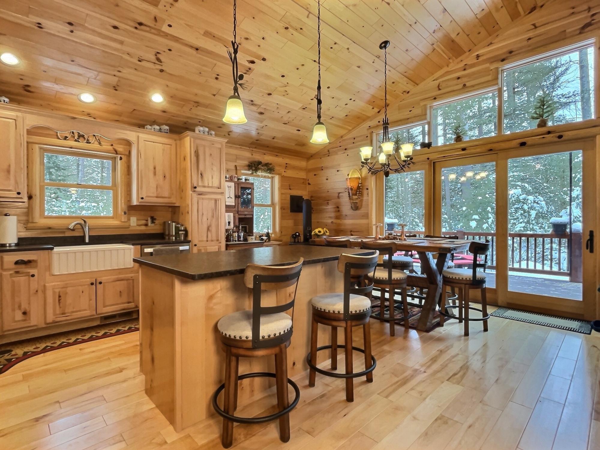 1278 South Bay Road St. Germain, WI 54558 - Photo 9 of 31 Gallery Image 9