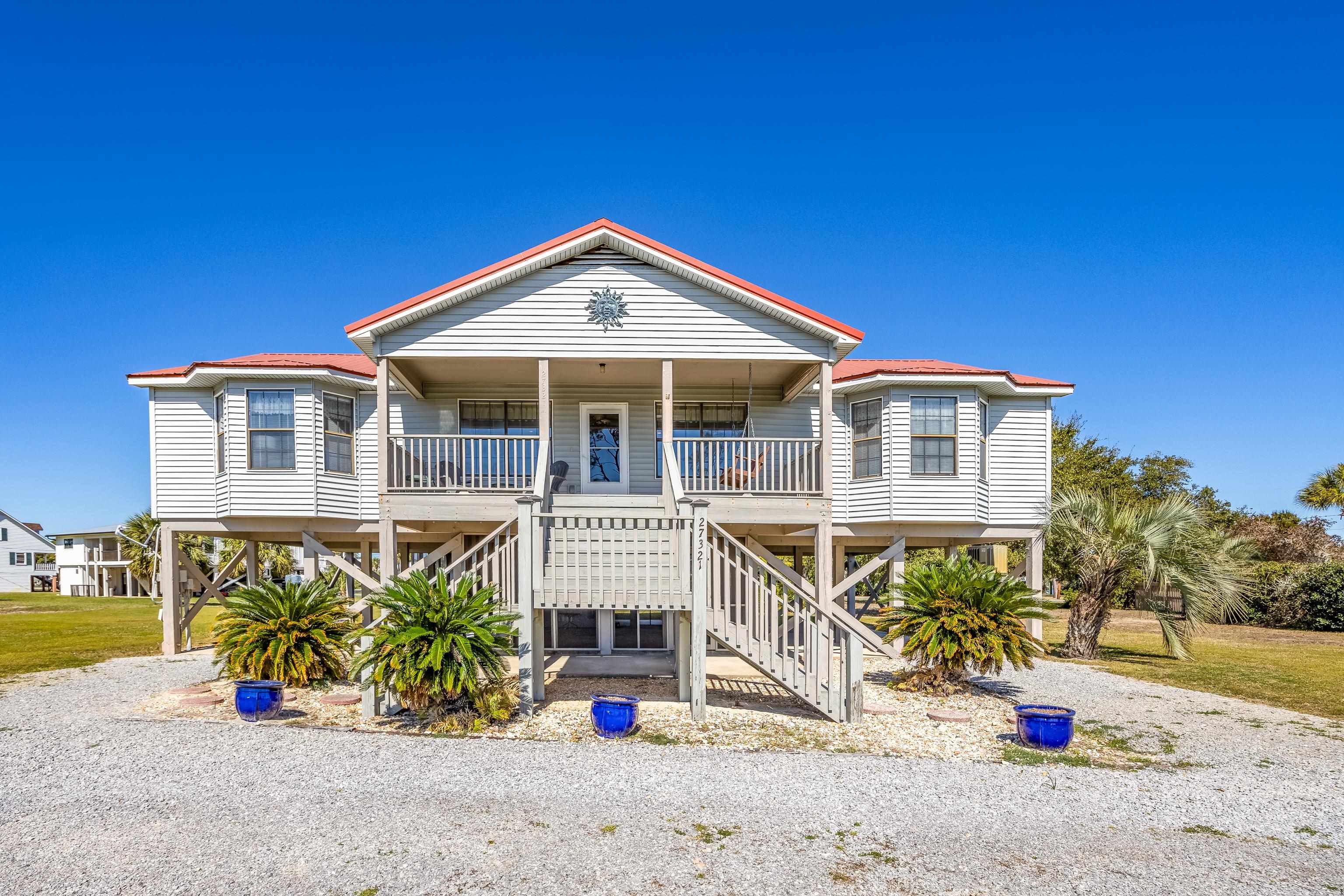 27321 Marina Road Orange Beach, AL 36561 - Photo 1 of 55 Front Of Structure