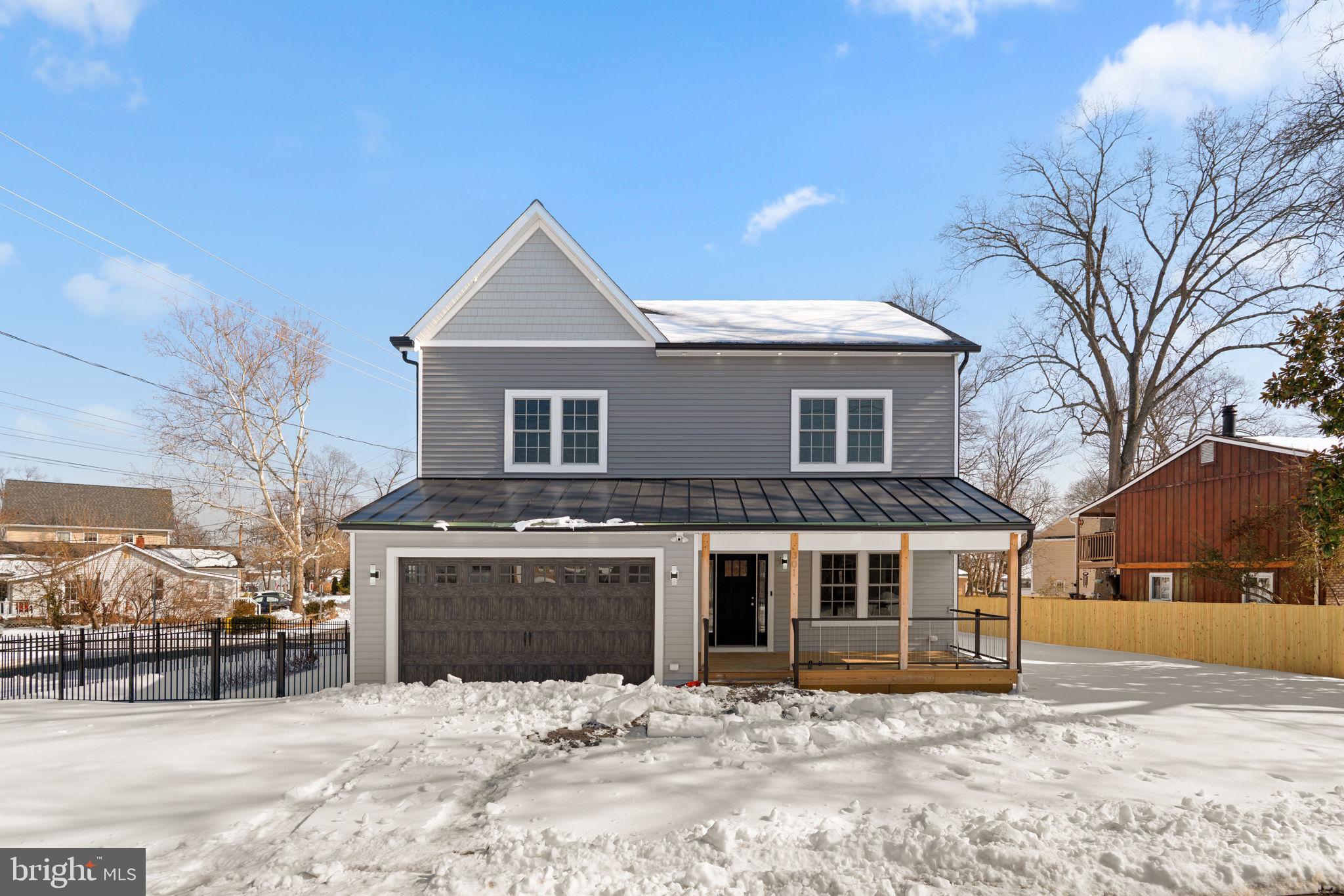 New Construction Single Family Home 3,350 sq ft