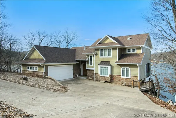$1,099,000 | 7207 Talon Court, Stover, MO 65078