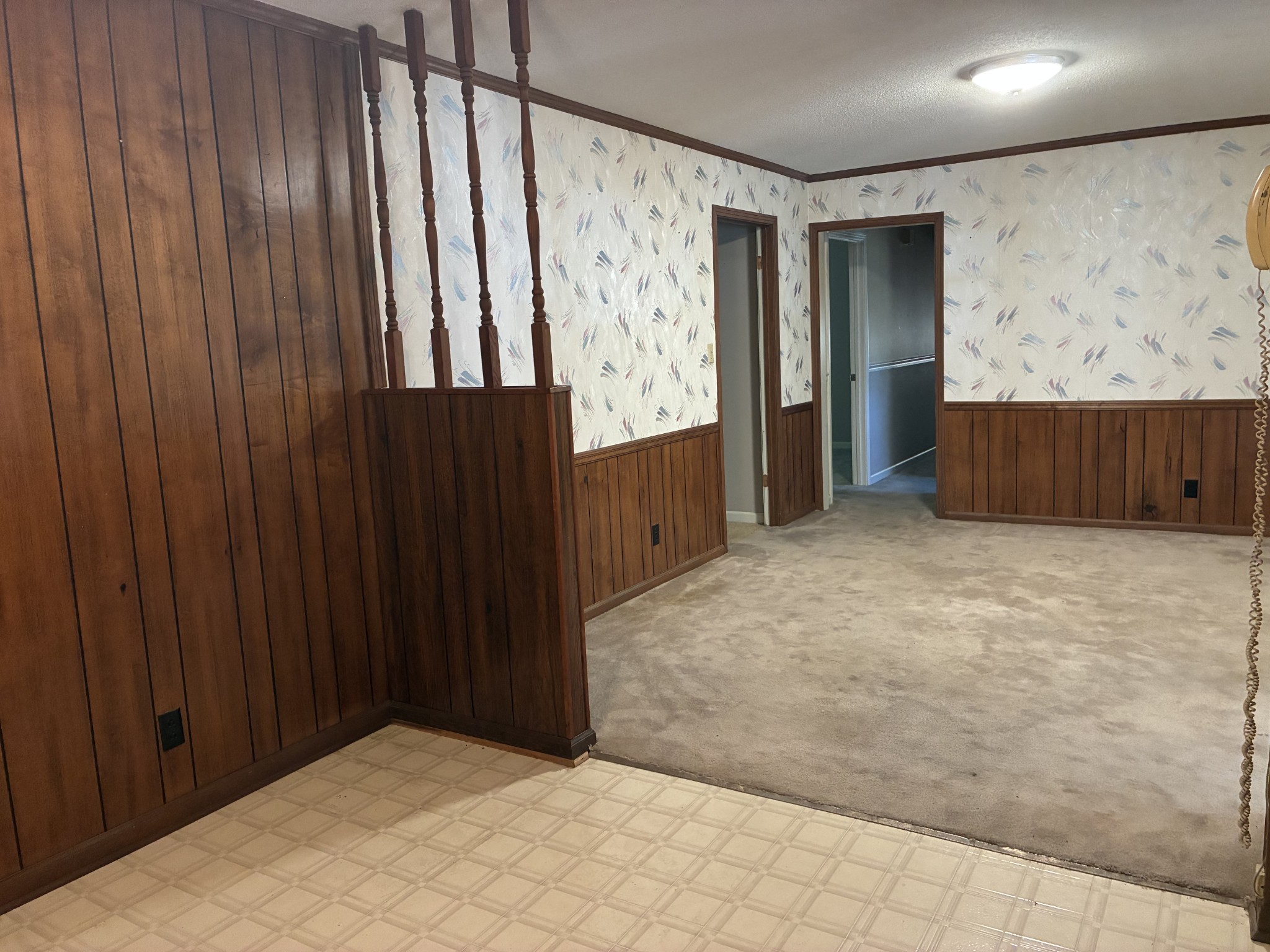 1886 Old Trenton Road Clarksville, TN 37040 - Photo 9 of 11 a view of an empty room