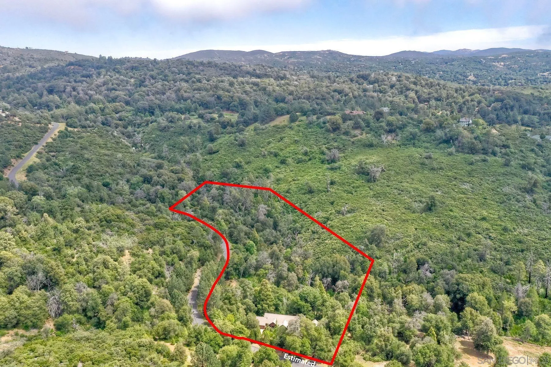 1055 West Incense Cedar Road Julian, CA 92036 - Photo 51 of 56