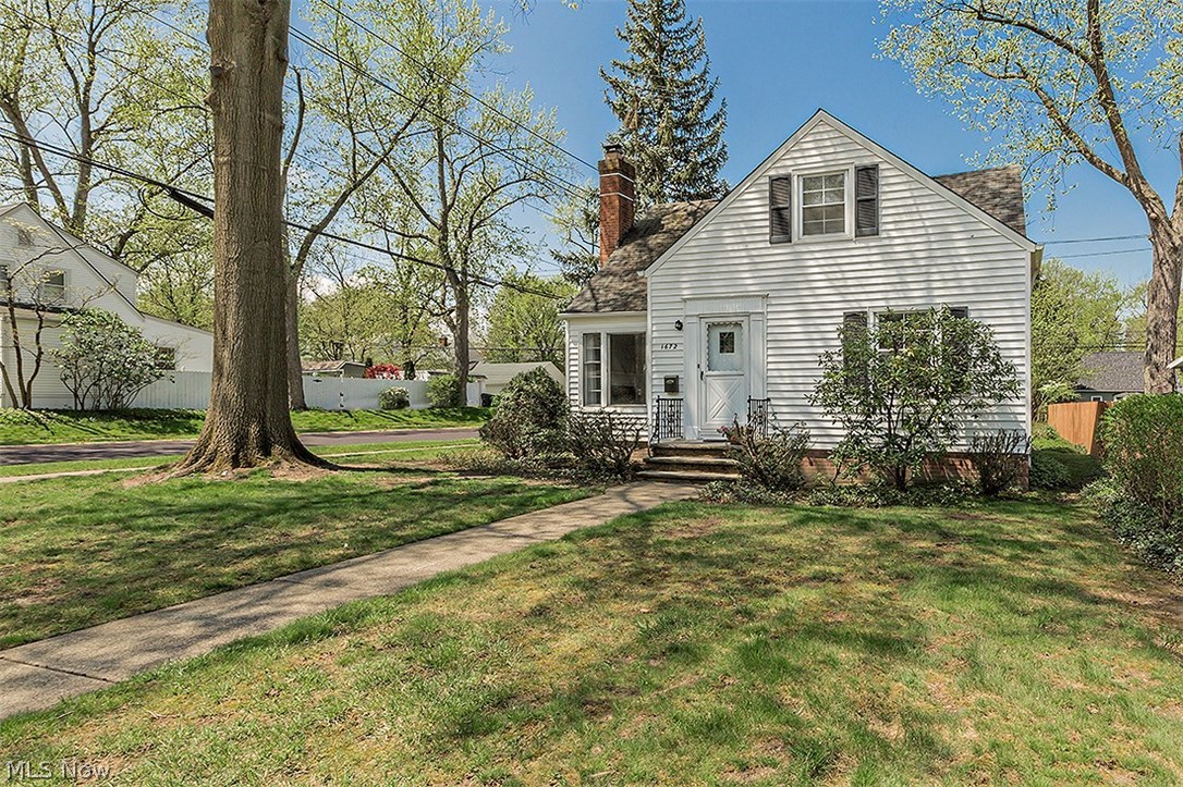 1672 Oakmount Road South Euclid, OH 44121 - Photo 30 of 30 Welcome to this charming and affordable home in this lovely neighborhood...
