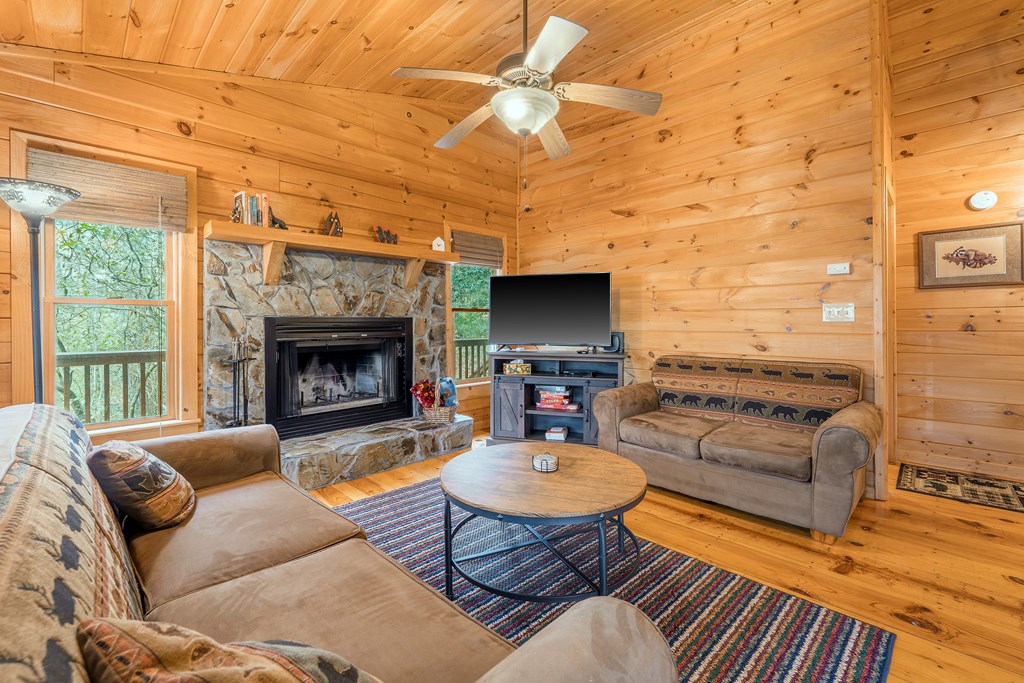 1165 Little Bushy Head Road Blue Ridge, GA 30513 - Photo 7 of 29