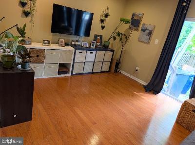 21 Ojibway Road Randallstown, MD 21133 - Photo 6 of 6 a view of livingroom with furniture and flat screen tv