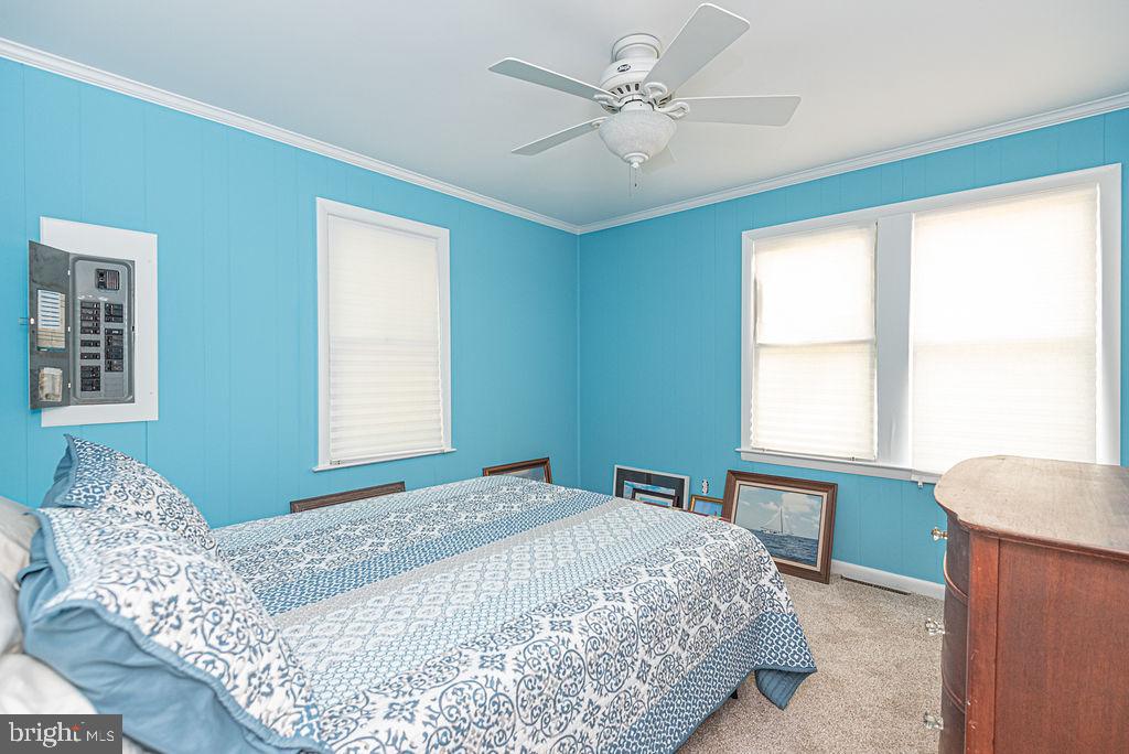 10116 Deal Island Road Deal Island, MD 21821 - Photo 34 of 58 Bedroom #1