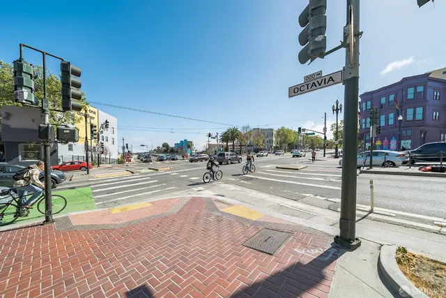 $3,800,000 | 8 Octavia Street, Unit 505, San Francisco, CA 94102