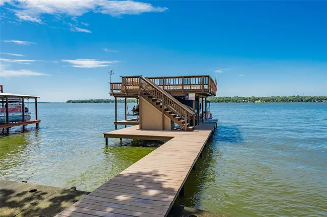 a view of a house with pool