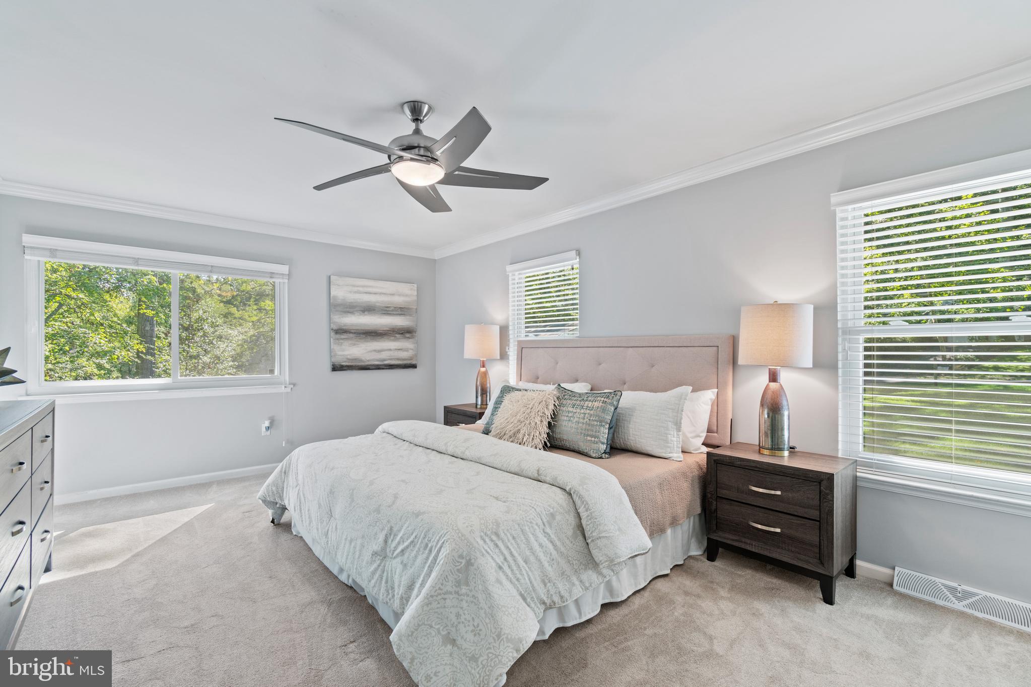 11246 Handlebar Road Reston, VA 20191 - Photo 11 of 34 Spacious Primary Bedroom