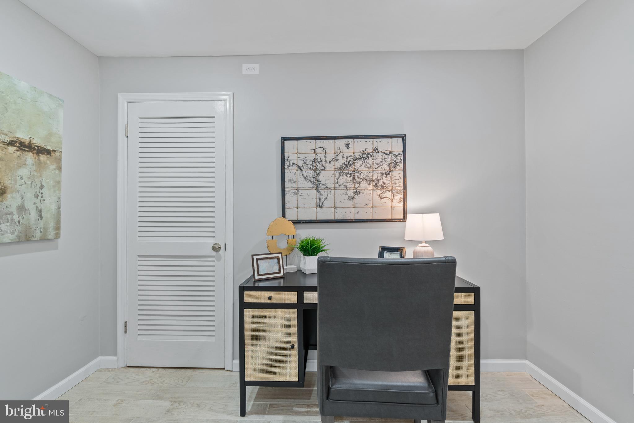 11246 Handlebar Road Reston, VA 20191 - Photo 15 of 34 Private office with French Doors