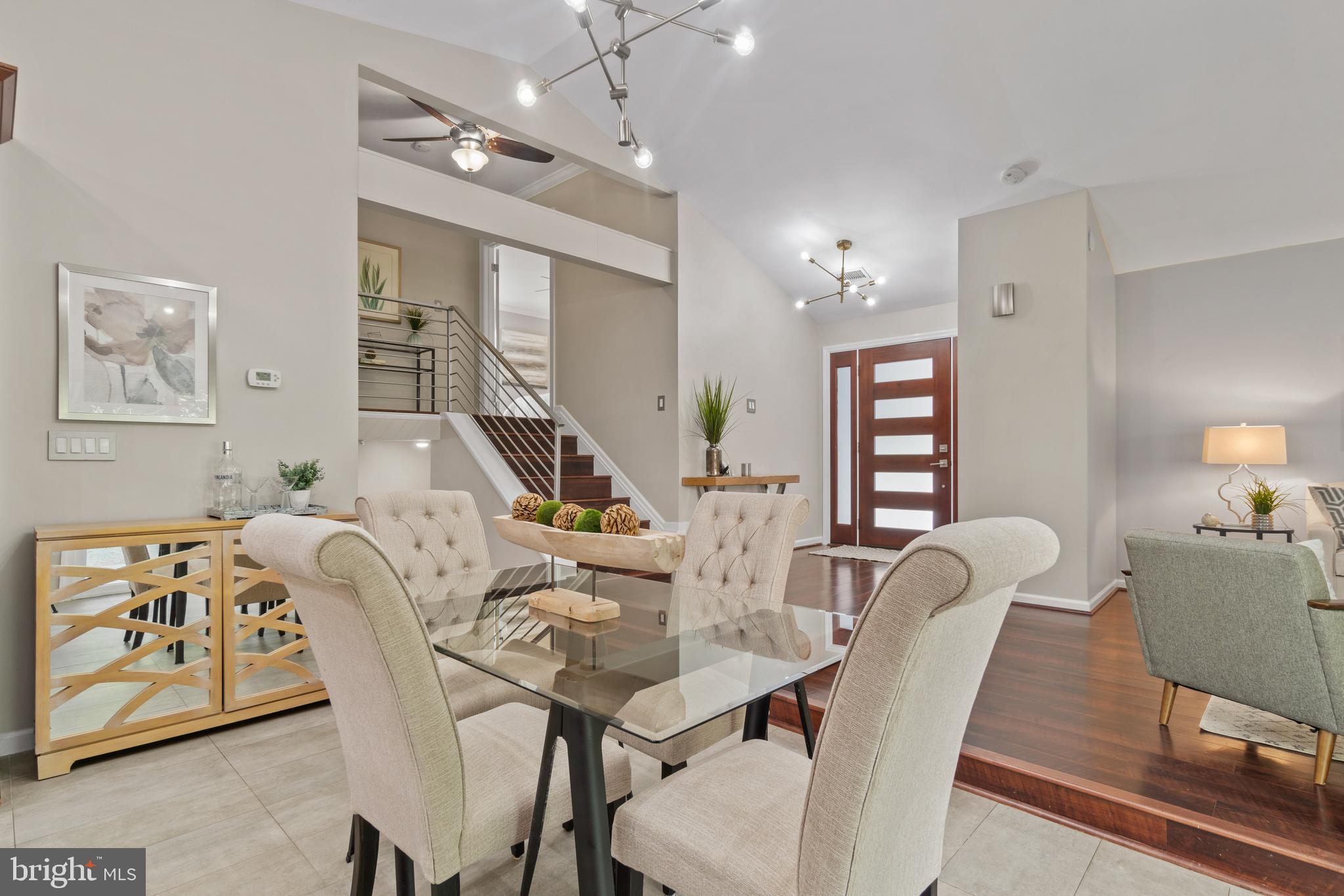 11246 Handlebar Road Reston, VA 20191 - Photo 33 of 34 Open Floor Plan