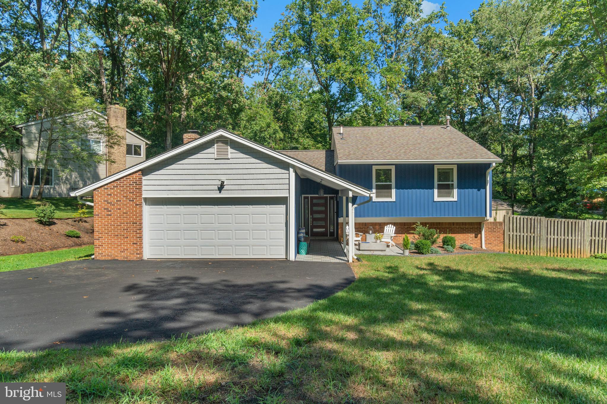 11246 Handlebar Road Reston, VA 20191 - Photo 30 of 34 Large 2 Car Garage