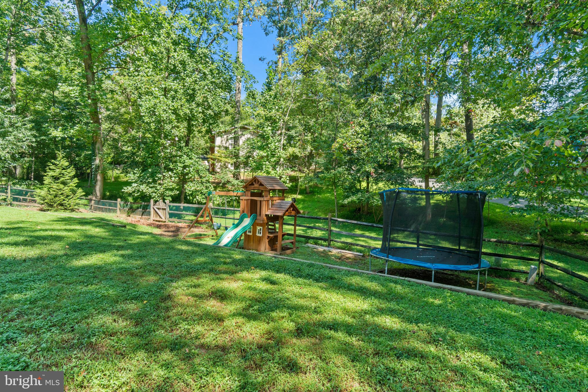 11246 Handlebar Road Reston, VA 20191 - Photo 31 of 34 Play equipment can Convey, if wanted.