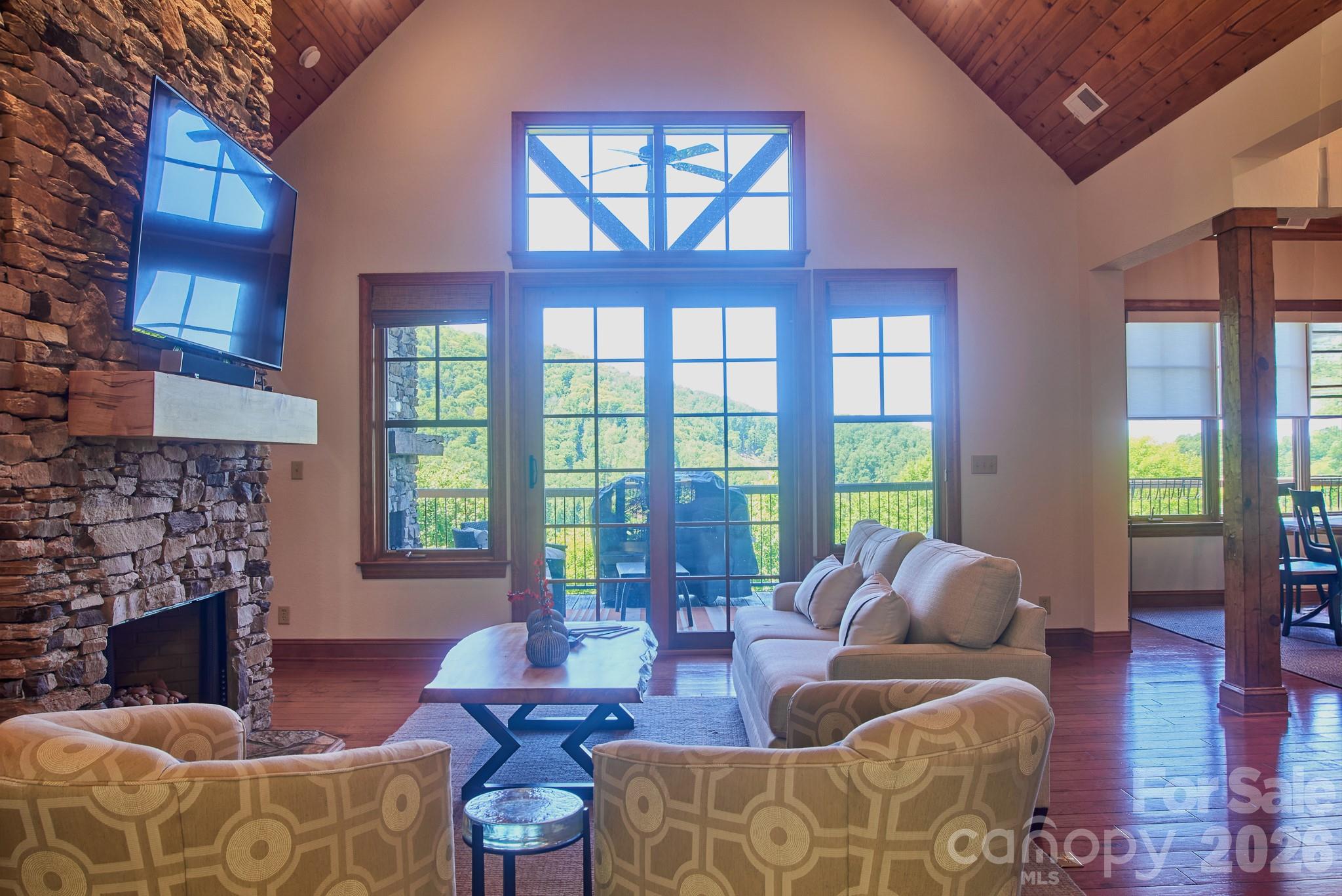 427 Spring Rock Road Burnsville, NC 28714 - Photo 4 of 43