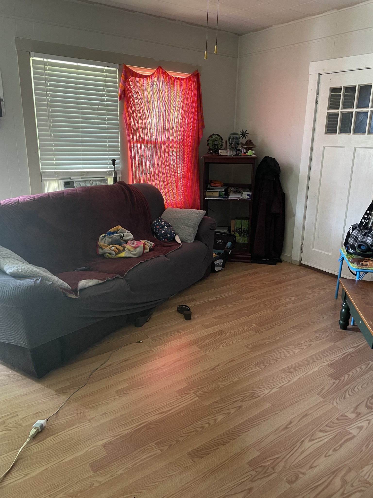 2034 Tennessee Street Westpoint, TN 38486 - Photo 9 of 9 a room with furniture and a window