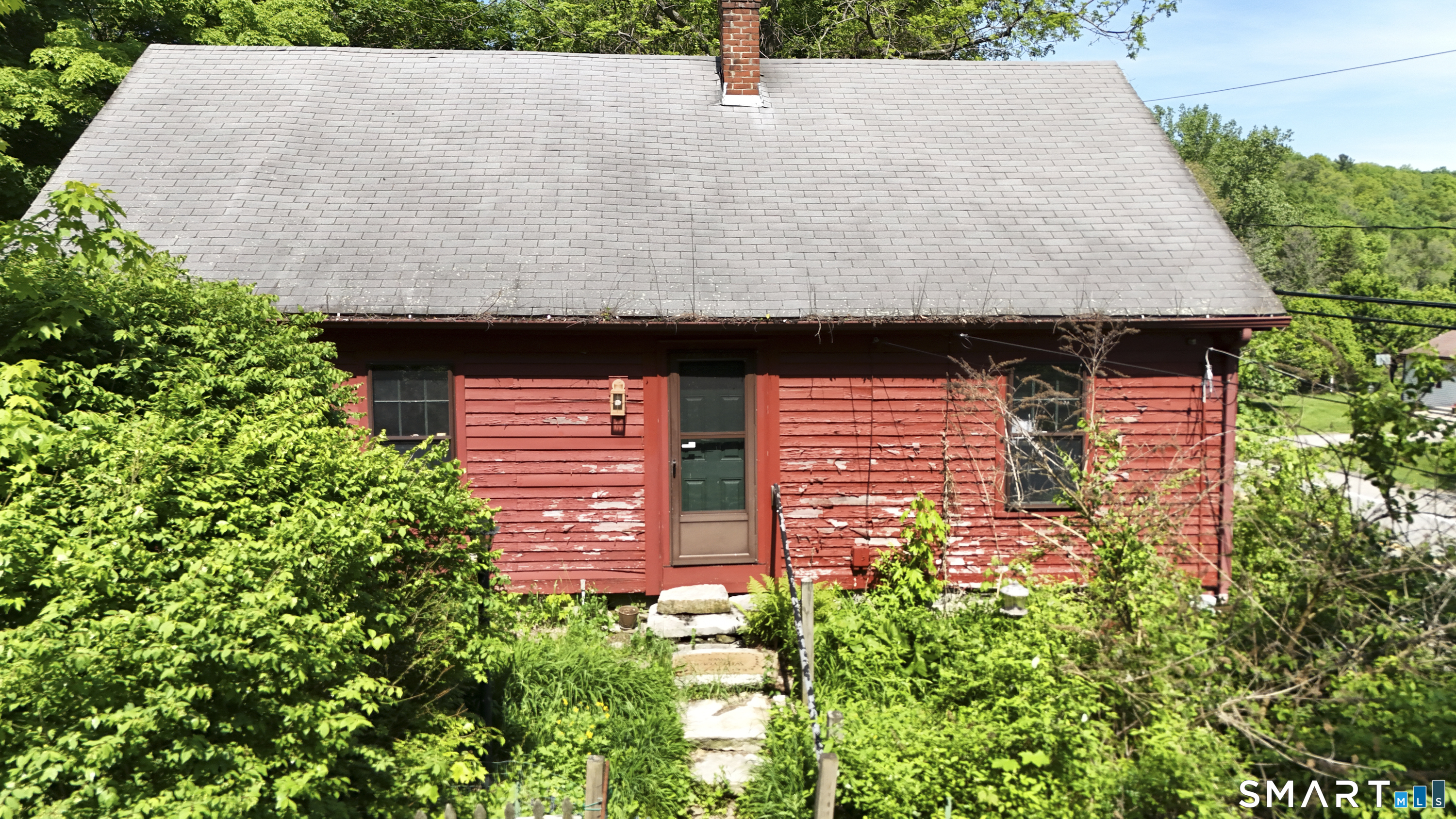136 Norwich-Lebanon Road Franklin, CT 06254 - Photo 1 of 35 Charming Historic home nestled amog mature trees.