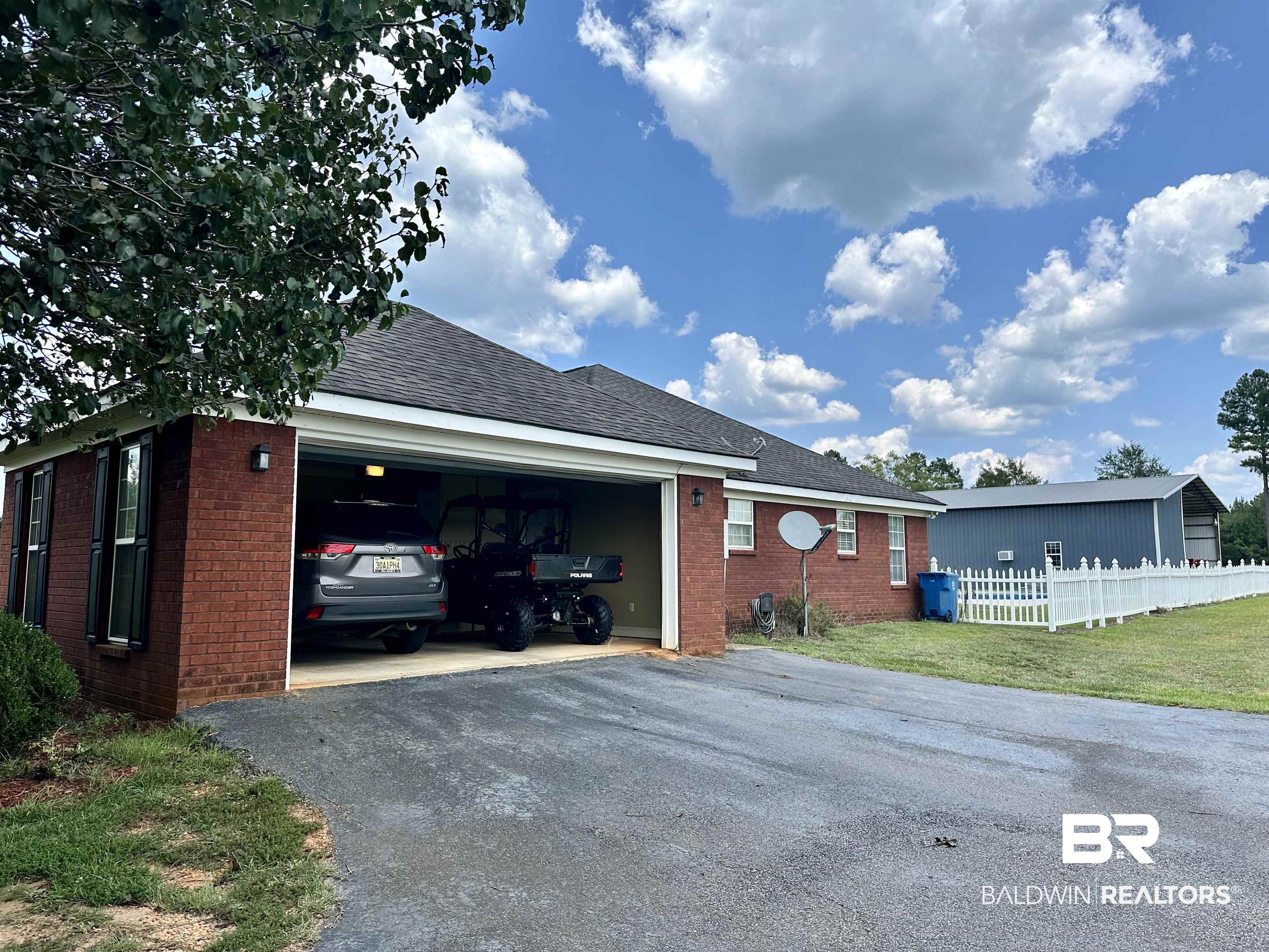 1448 Dogwood Road Brewton, AL 36426 - Photo 29 of 34