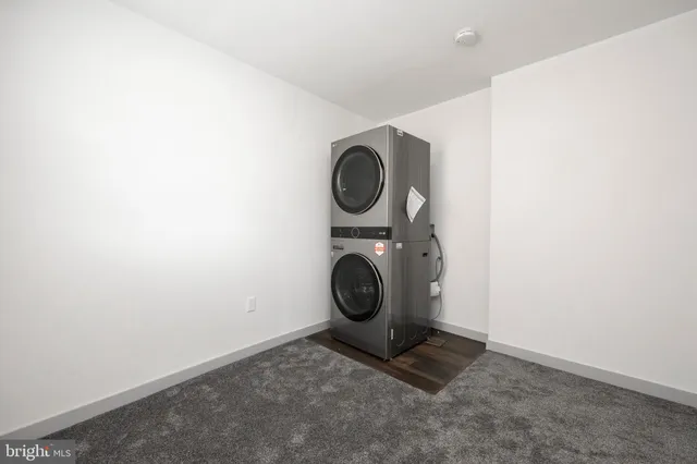 a view of washer and dryer