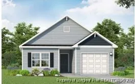 $304,900 | 5417 Short Leaf (lot 108) Road, Fayetteville, NC 28311