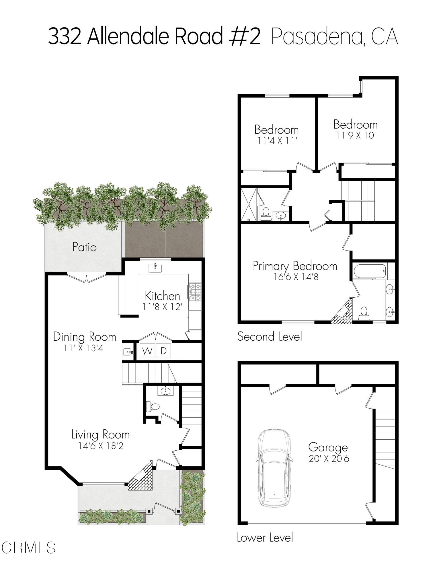 332 Allendale Road, Unit 2 Pasadena, CA 91106 - Photo 28 of 28