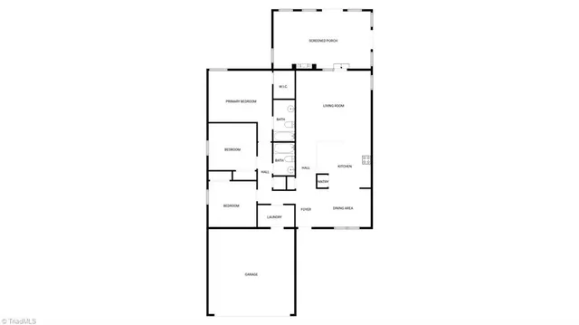 $275,000 | 4489 Westhill Place, Kernersville, NC 27284