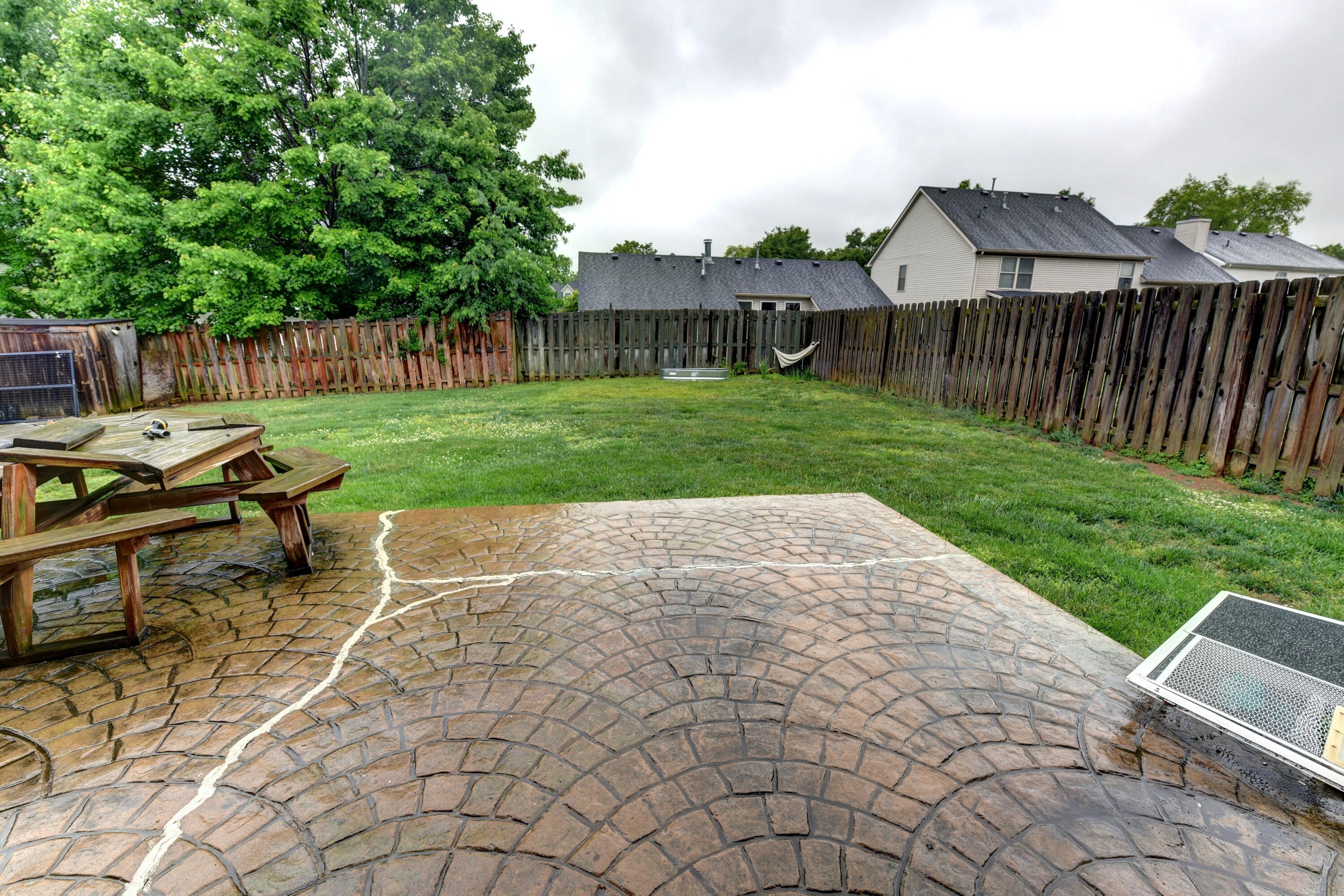 2820 Sandersville Road Lexington, KY 40511 - Photo 39 of 40 back yard