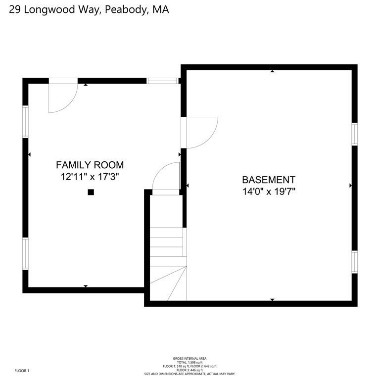 29 Longview Way Peabody, MA 01960 - Photo 19 of 21