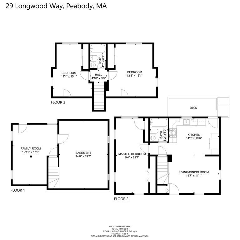 29 Longview Way Peabody, MA 01960 - Photo 21 of 21