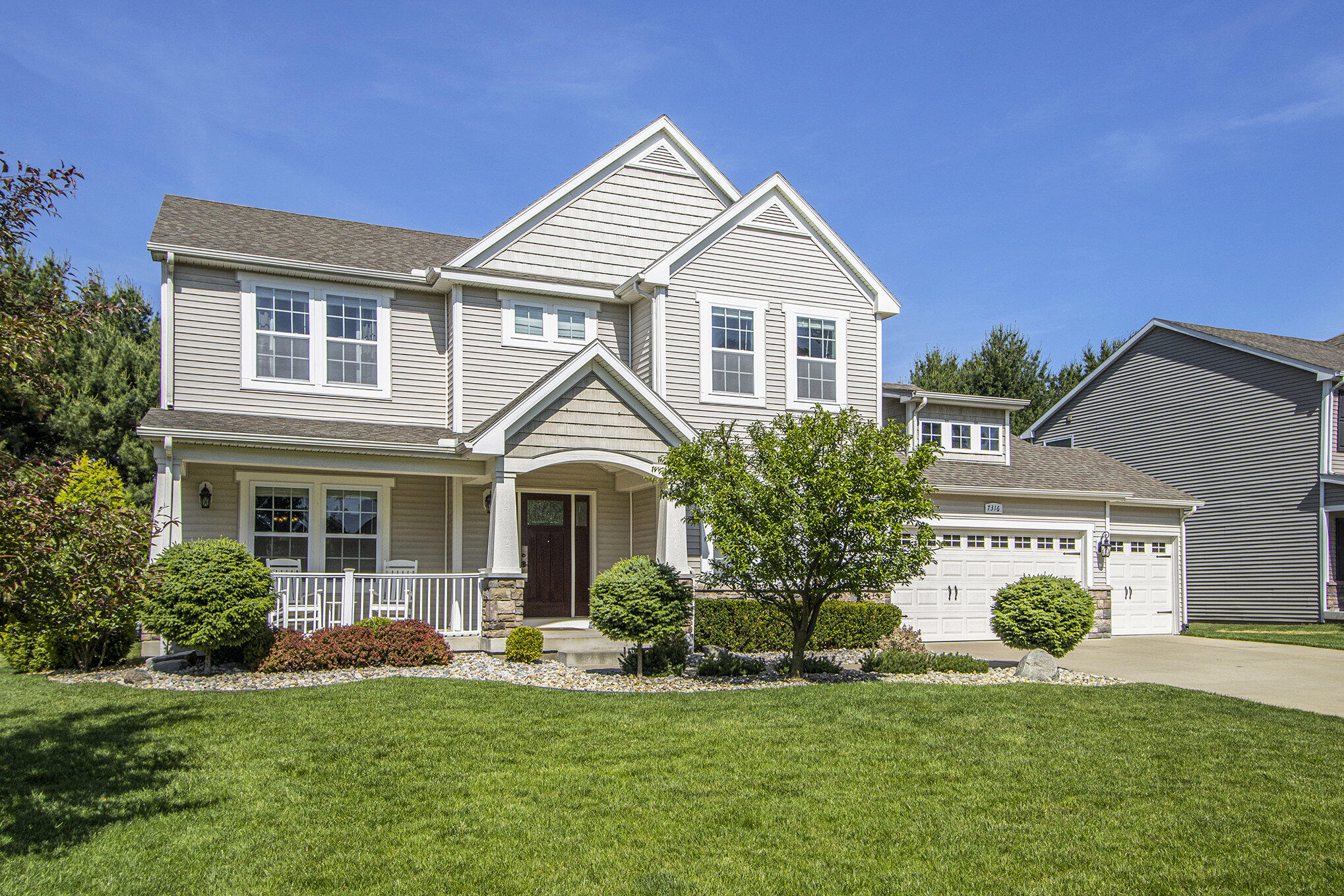 7316 Laso Ridge Drive Kalamazoo, MI 49009 - Photo 3 of 38 004_7316laso_63