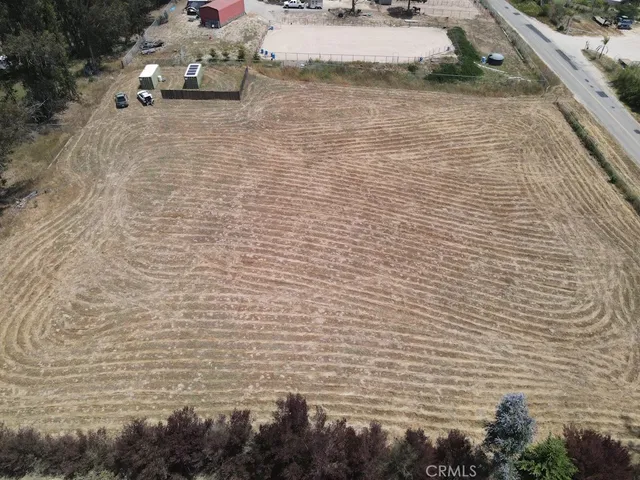 a view of outdoor space and parking