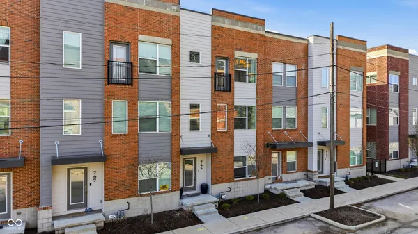 $415,000 | 745 Bates Street, Indianapolis, IN 46202