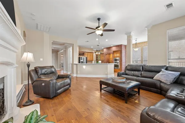 $595,000 | 12316 Silver Maple Drive, Fort Worth, TX 76244