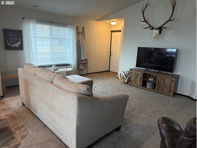 2796 High Desert Loop Umatilla, OR 97882 - Photo 2 of 19 a living room with furniture and a flat screen tv
