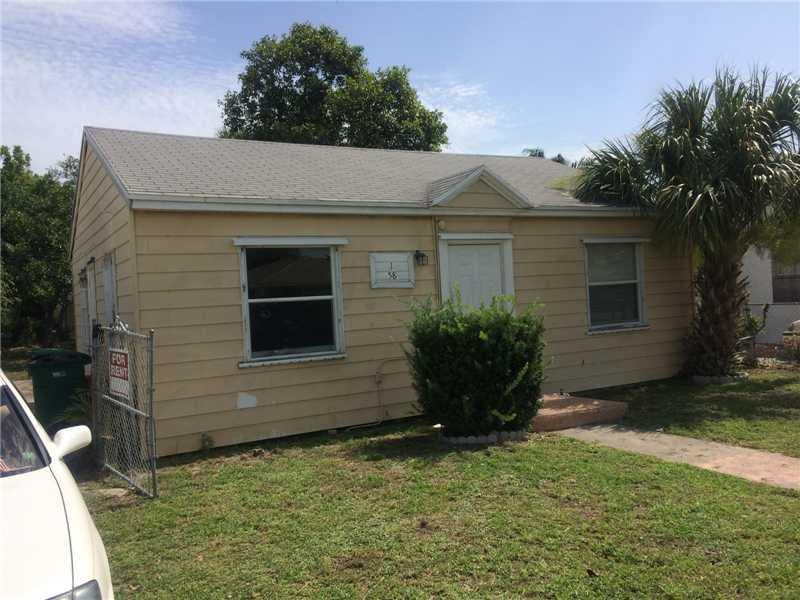 158 West 37th Street Riviera Beach, FL 33404 - Photo 1 of 1 Exterior Front