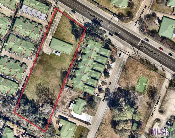 $960,000 | 9340 Jefferson Highway, Baton Rouge, LA 70809