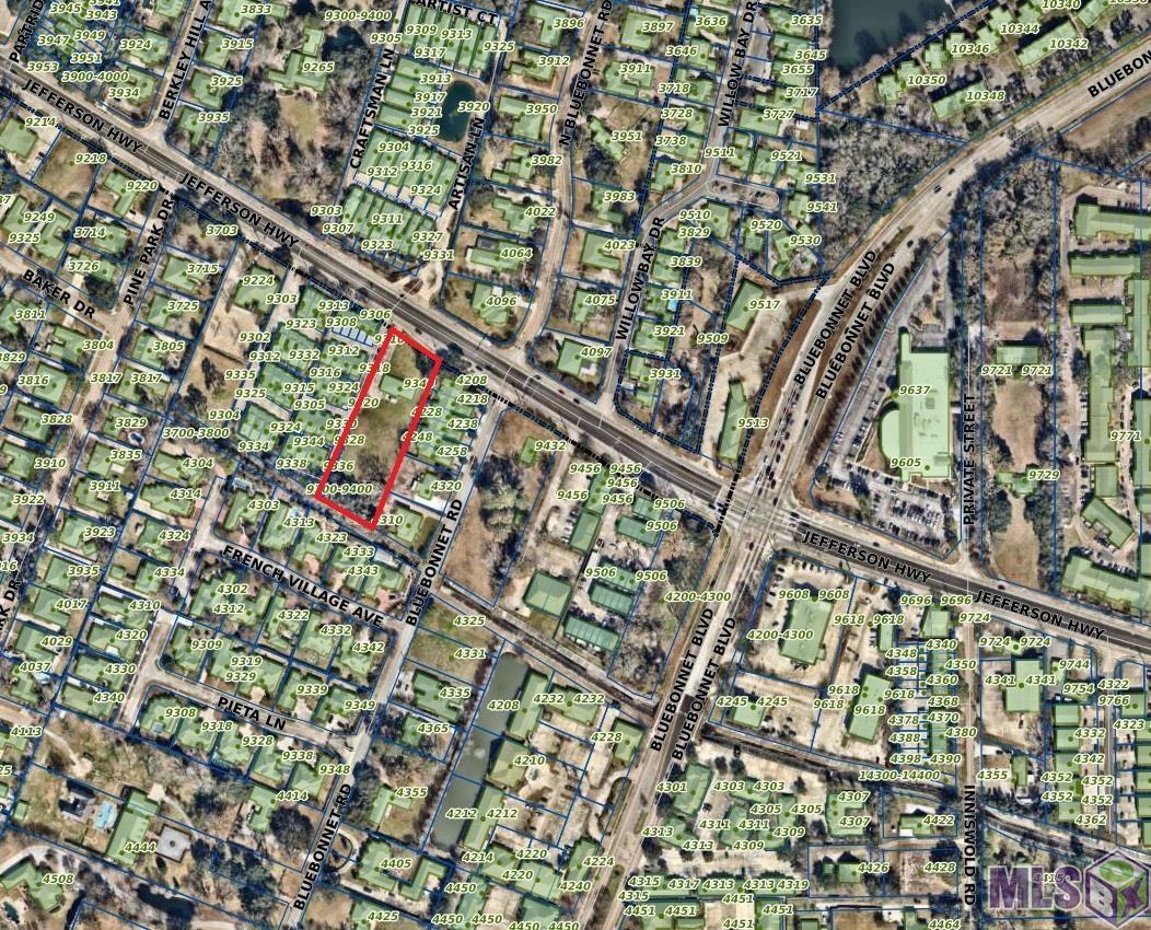 9340 Jefferson Highway Baton Rouge, LA 70809 - Photo 2 of 5