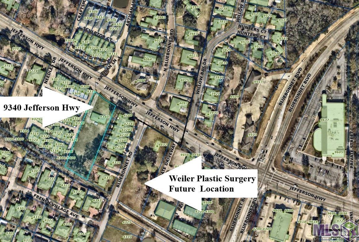 9340 Jefferson Highway Baton Rouge, LA 70809 - Photo 4 of 5